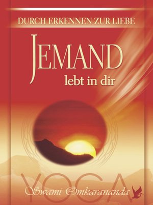 cover image of Jemand lebt in dir